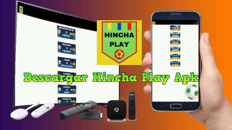 Descargar Hincha Play 9.8 apk para PC | Instalar App en su ultima version 2022